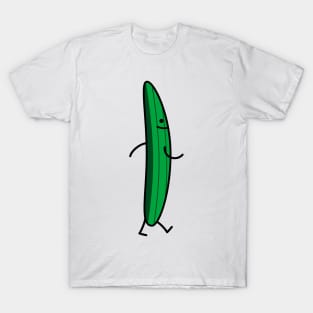 Funny cucumber T-Shirt